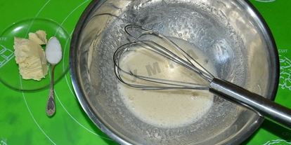 Шаг 3: булочек с шоколадом синабон