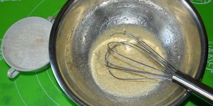 Шаг 4: булочек с шоколадом синабон