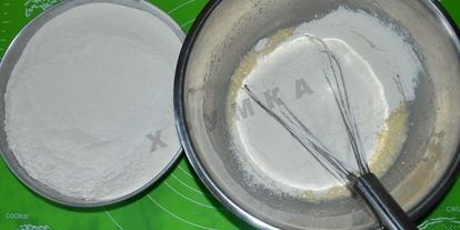 Шаг 5: булочек с шоколадом синабон