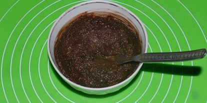 Шаг 8: булочек с шоколадом синабон