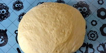 Шаг 1: булочек с сосисками