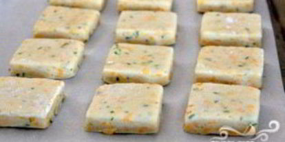 Шаг 6: булочек с сыром и луком