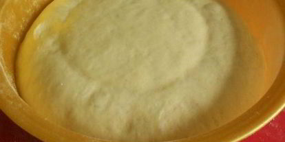 Шаг 2: булочек с заливкой