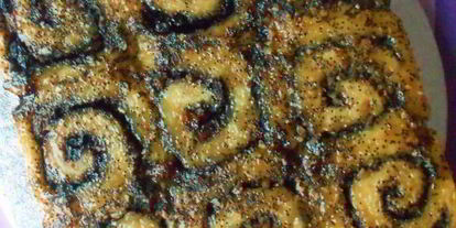 Шаг 11: булочек с заливкой