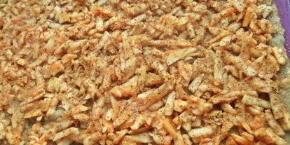 Шаг 10: булочек яблочных из полезной муки