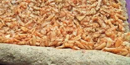 Шаг 11: булочек яблочных из полезной муки