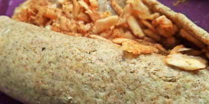 Шаг 12: булочек яблочных из полезной муки