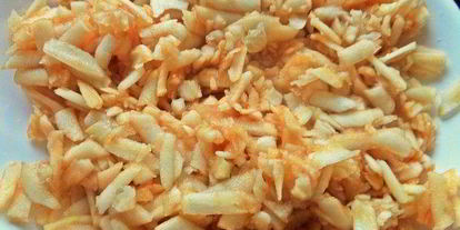 Шаг 9: булочек яблочных из полезной муки