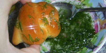 Шаг 29: булочек закусочных