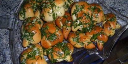 Шаг 31: булочек закусочных