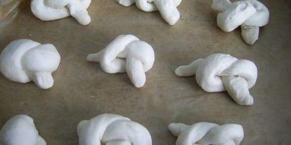 Шаг 21: булочек закусочных