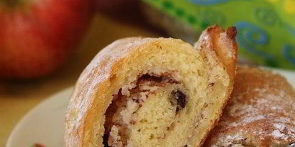 Шаг 5: быстрых творожных круассанов с яблочно-ореховой начинкой