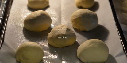 Шаг 1: домашних булочек