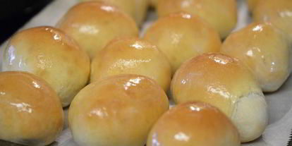 Шаг 2: домашних булочек