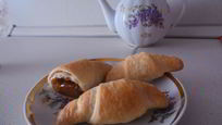 Рецепт Домашних круассанов