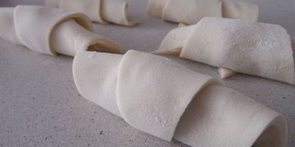 Шаг 3: домашних круассанов