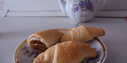 Шаг 4: домашних круассанов