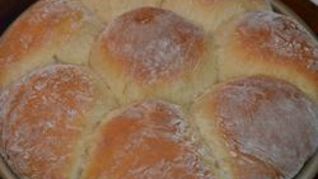 Рецепт Гавайских булочек