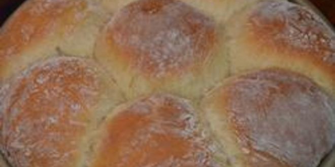 Рецепт гавайских булочек