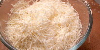 Шаг 1: гужеров с сыром