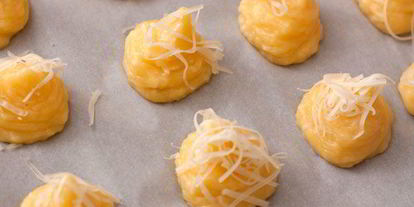 Шаг 10: гужеров с сыром