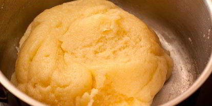 Шаг 4: гужеров с сыром