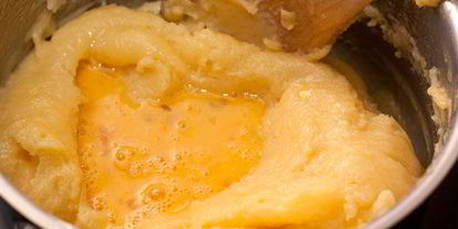 Шаг 5: гужеров с сыром