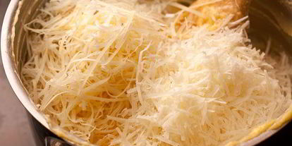 Шаг 7: гужеров с сыром