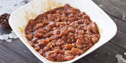 Шаг 2: китайских булочек с мясом