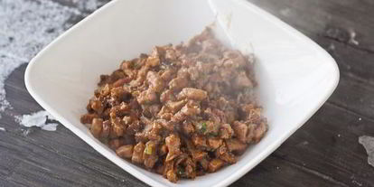 Шаг 3: китайских булочек с мясом