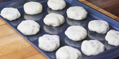 Шаг 6: китайских булочек с мясом