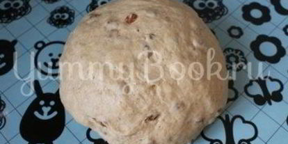 Шаг 4: крестовых булочек к пасхе