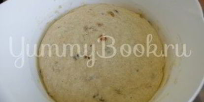 Шаг 6: крестовых булочек к пасхе