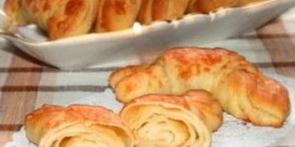 Шаг 12: круассанов из дрожжевого теста