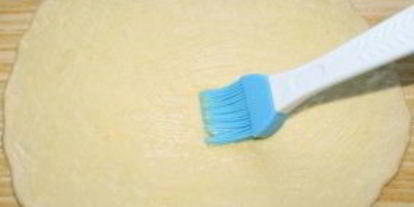 Шаг 7: круассанов из дрожжевого теста