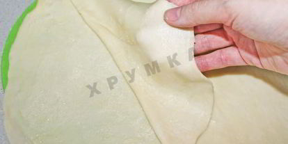 Шаг 9: круассанов из слоеного дрожжевого теста