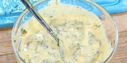 Шаг 9: круассаны, запеченные с яйцами, сыром и ветчиной