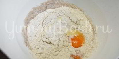 Шаг 1: кружевной булочки