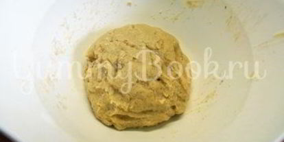 Шаг 3: кружевной булочки