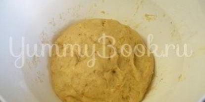 Шаг 4: кружевной булочки