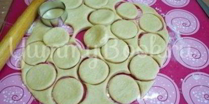 Шаг 5: кружевной булочки