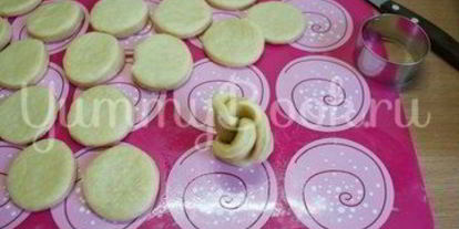 Шаг 7: кружевной булочки