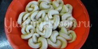 Шаг 8: кружевной булочки