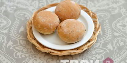 Шаг 11: льняных булочек