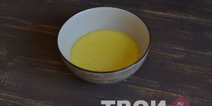 Шаг 4: льняных булочек