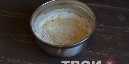 Шаг 5: льняных булочек