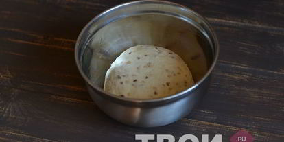 Шаг 6: льняных булочек