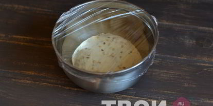 Шаг 7: льняных булочек