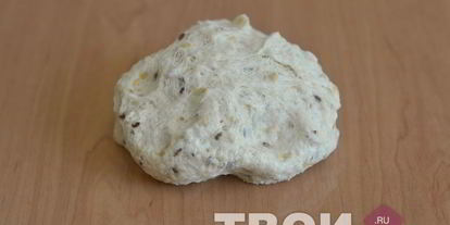 Шаг 8: льняных булочек