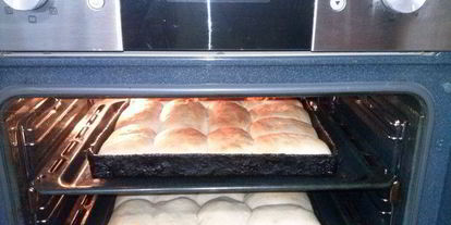 Шаг 10: мамулькиных булочек